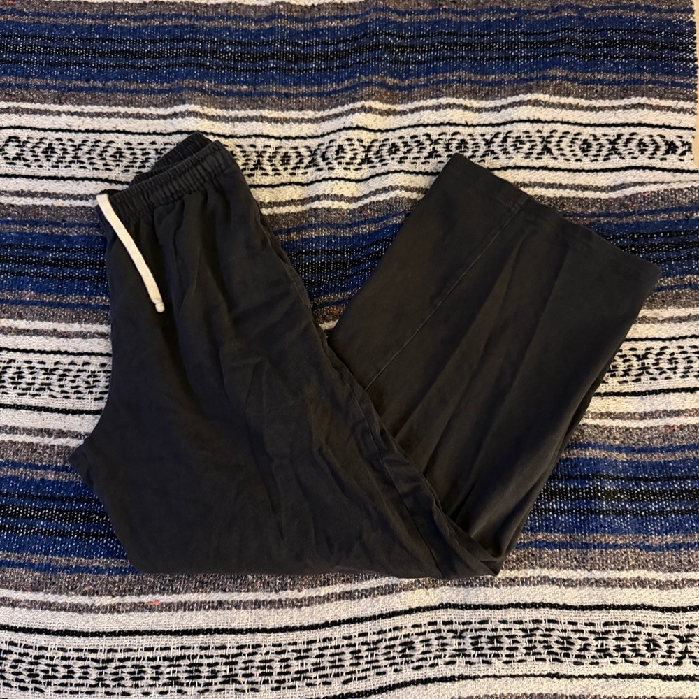 Dark Gray Sweatpants